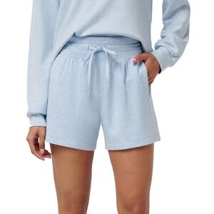 NWT TravisMathew Women's Skyloft Soft Tie Golf Short